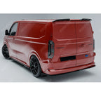 Ford Transit Custom MK2 2024+ Rear Threshold Camera Cover Colour Coded Body Trims