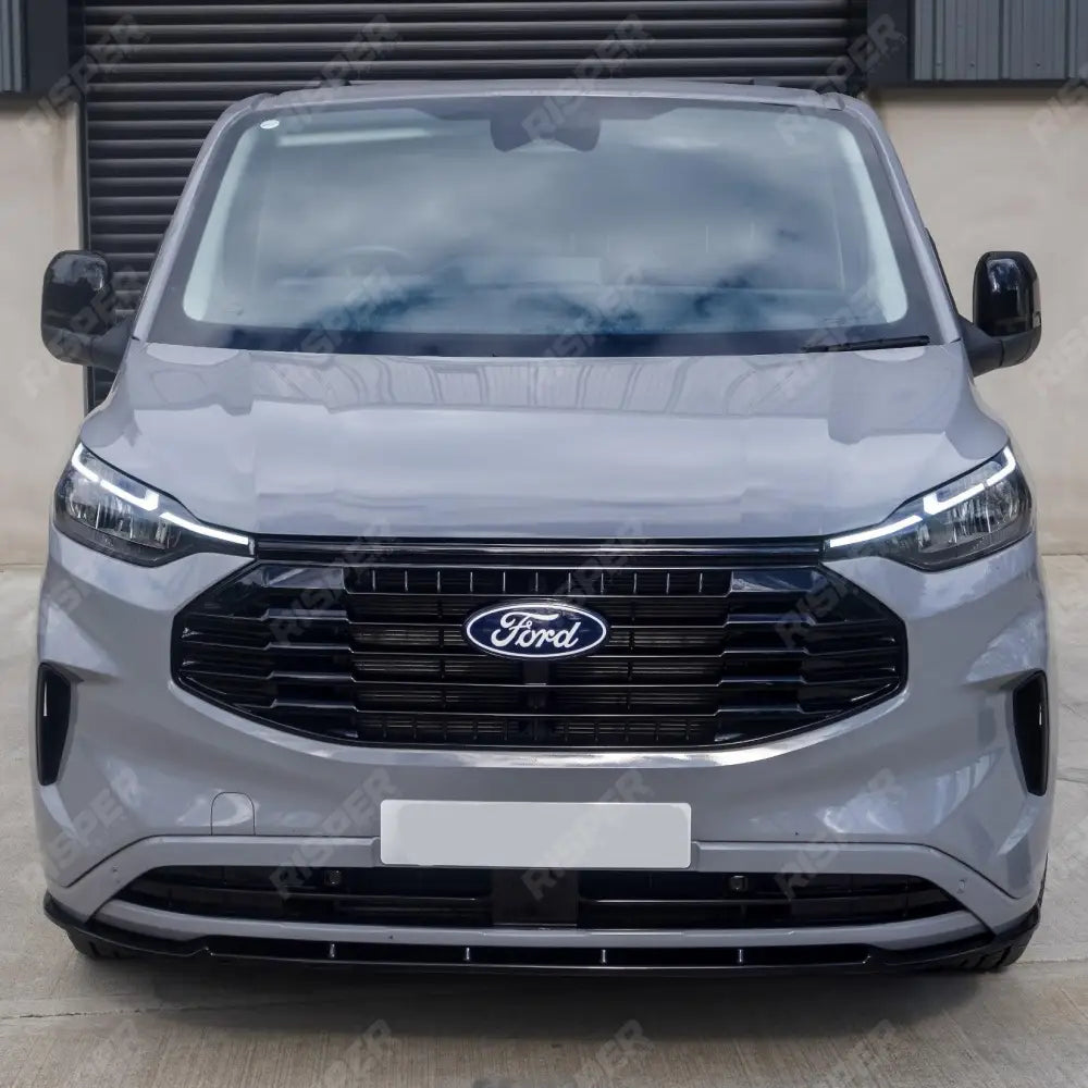 Ford Transit Custom MK2 2024+ SWB Full Gloss Black Soft Kit