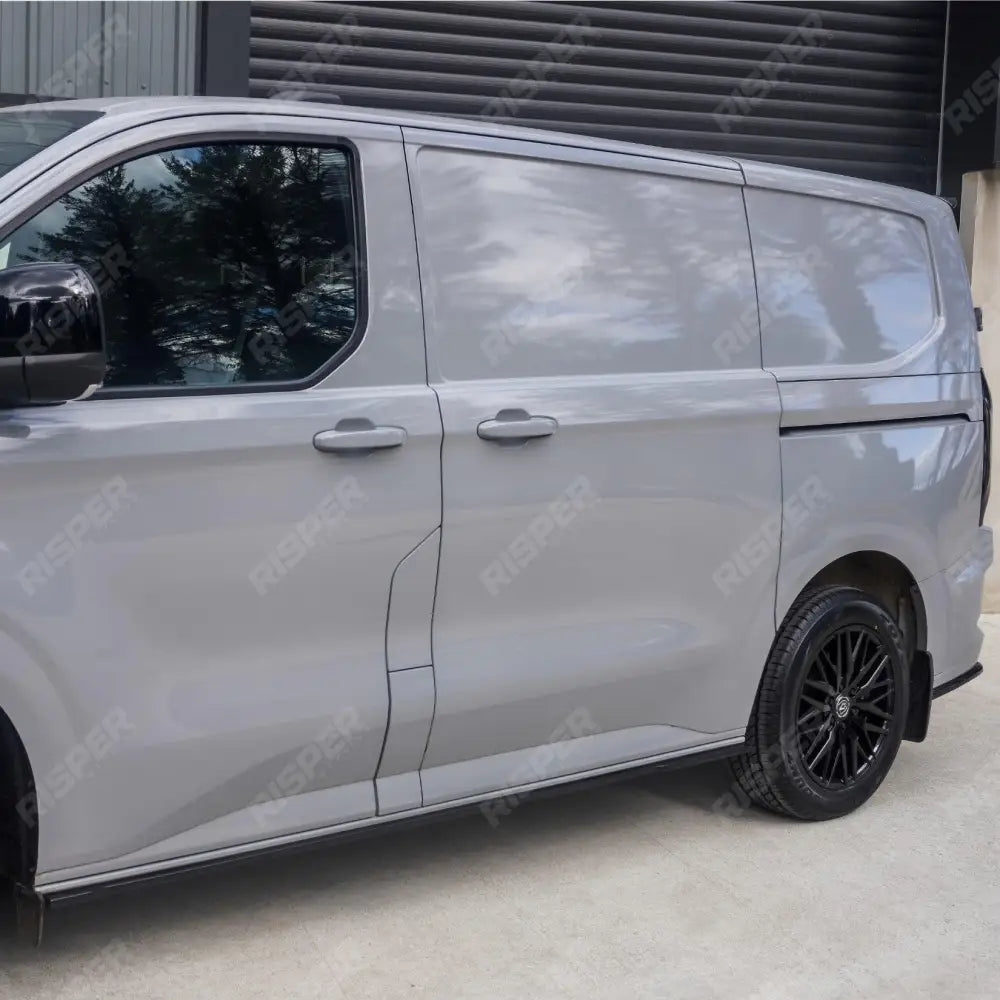Ford Transit Custom MK2 2024+ SWB Full Gloss Black Soft Kit