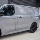 Ford Transit Custom MK2 2024+ SWB Full Gloss Black Soft Kit