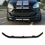 Ford Transit Custom Sport 2018 - 2024 - STX Front Sportline Splitter Spoiler