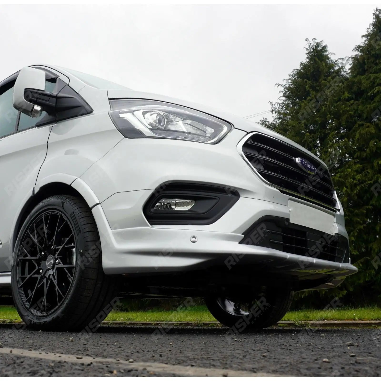 Ford Transit Custom SWB 2018 - 2024 - STX Upgrade Body Kit