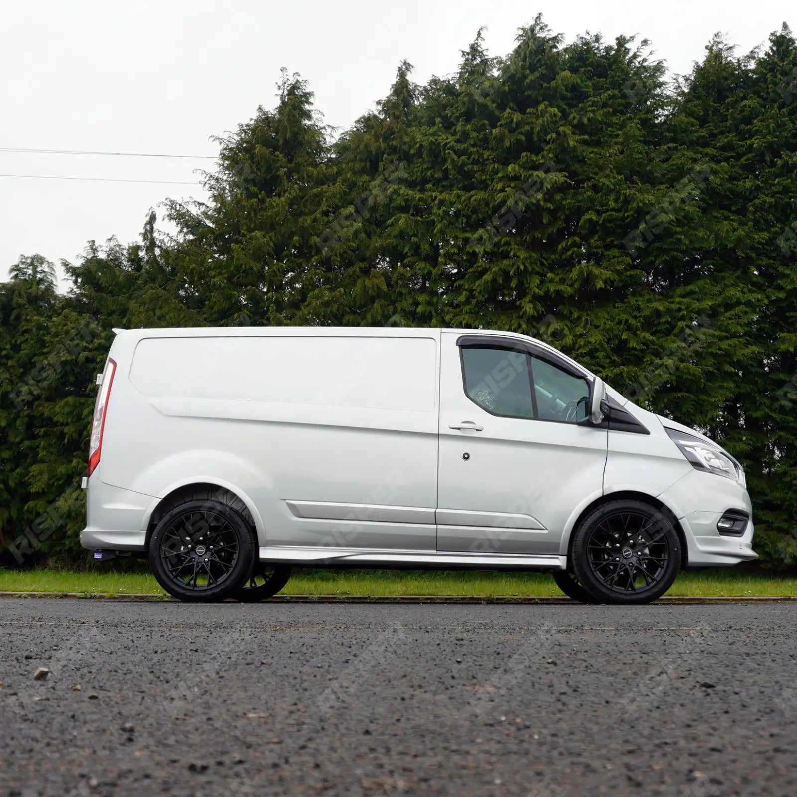 Ford Transit Custom SWB 2018 - 2024 - STX Upgrade Body Kit