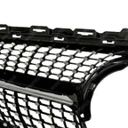 Front Grille Diamond Style (Without Camera) For Mercedes C205 W205 2019-2021 - Grilles