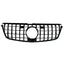 Front Grille GT Style In Gloss Black For Mercedes W166 2013-2015 - Grilles