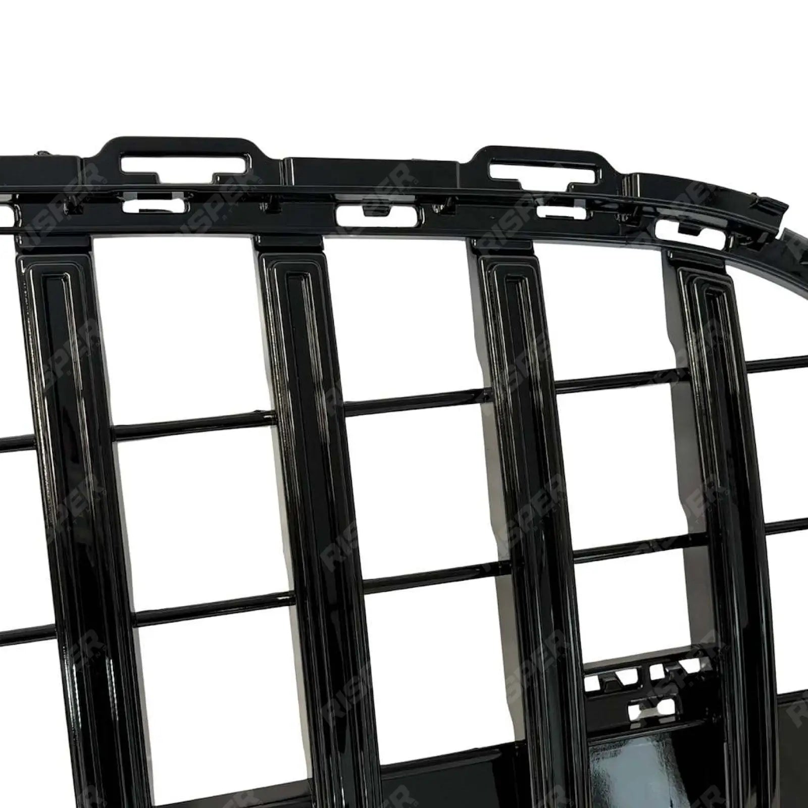 Front Grille In Gloss Black - GT Style For Mercedes W206 C Class 2021-2025 - Grilles