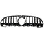 Front Grille In Gloss Black - GT Style For Mercedes W206 C Class 2021-2025 - Grilles