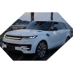 Range Rover Sport L461 2023+ Front LED Replacement Grill in Gloss Black