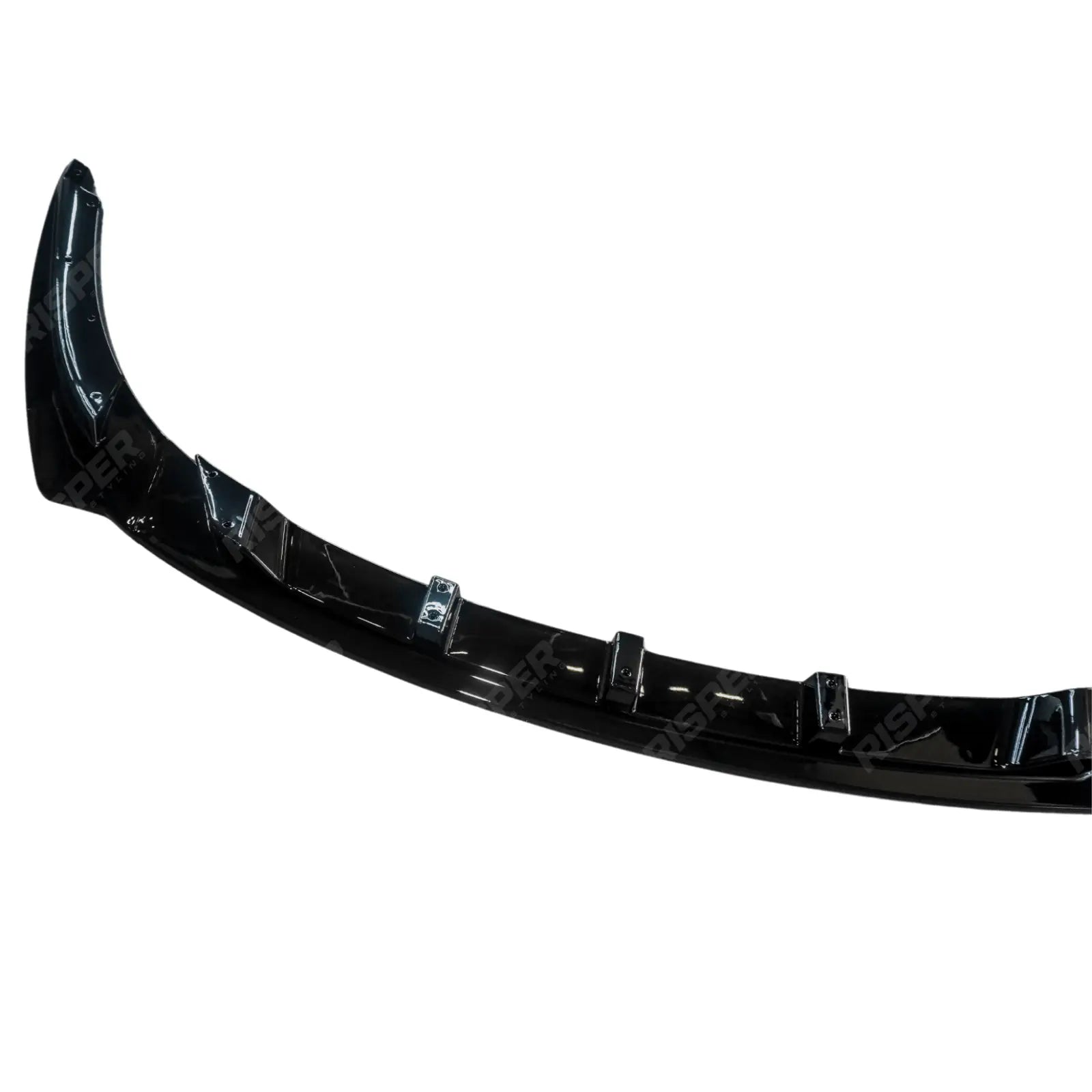 Volkswagen Golf MK5 GTI 2003 - 2008 - Front Splitter 3 Piece In Gloss Black