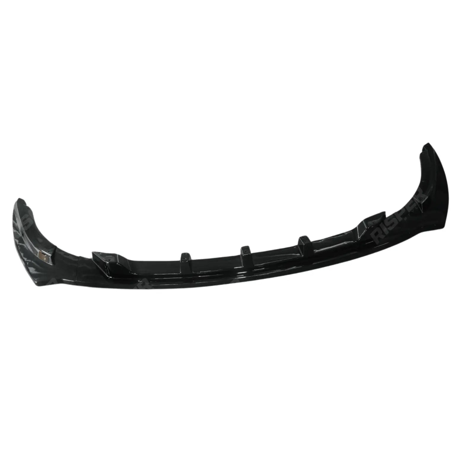 Front Splitter 3 Piece In Gloss Black For Volkswagen Golf MK5 GTI 2003-2008 Secondary image