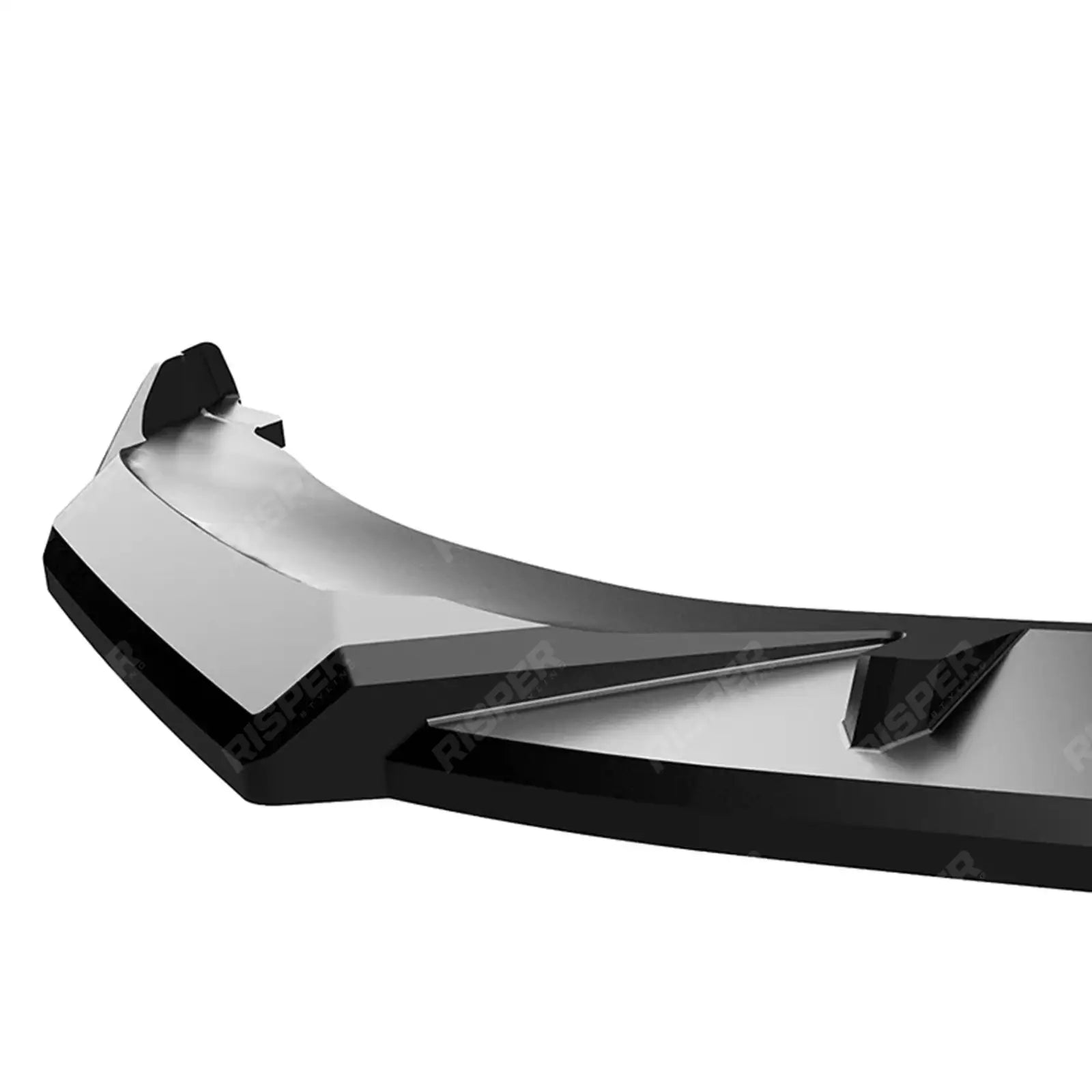 Front Splitter For Skoda Kodiaq Sportline Mk1 Facelift 2021-2023 - Front Splitter