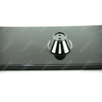 BMW 5 Series M Sport F10 2010 - 2017 - Front Splitter - Gloss Black
