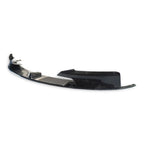 BMW 3 Series F30 F31 M Sport Front Splitter in Carbon Look