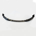 BMW 5 Series M Sport G30 G31 2017 - 2020 (pre - LCI) Front Splitter In Carbon Look