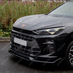 Front Splitter In Gloss Black Cupra Terramar MK1 2025 On - Front Splitter