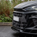 Front Splitter In Gloss Black Cupra Terramar MK1 2025 On - Front Splitter