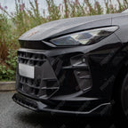 Front Splitter In Gloss Black Cupra Terramar MK1 2025 On - Front Splitter