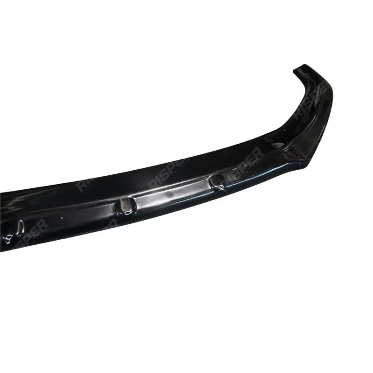 Audi A5 S - Line / S5 2017 - 2019 - Coupe / Sportback - Risper Front Splitter In Gloss Black