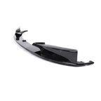 BMW 3 Series F30 F31 F35 M Sport Front Splitter in Gloss Black