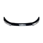BMW 3 SERIES G20 PRE LCI 2019-2022 STANDARD (NON M SPORT) FRONT SPLITTER IN GLOSS BLACK Front Splitter
