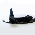 BMW M3 M4 F80 F82 Front Splitter in Gloss Black