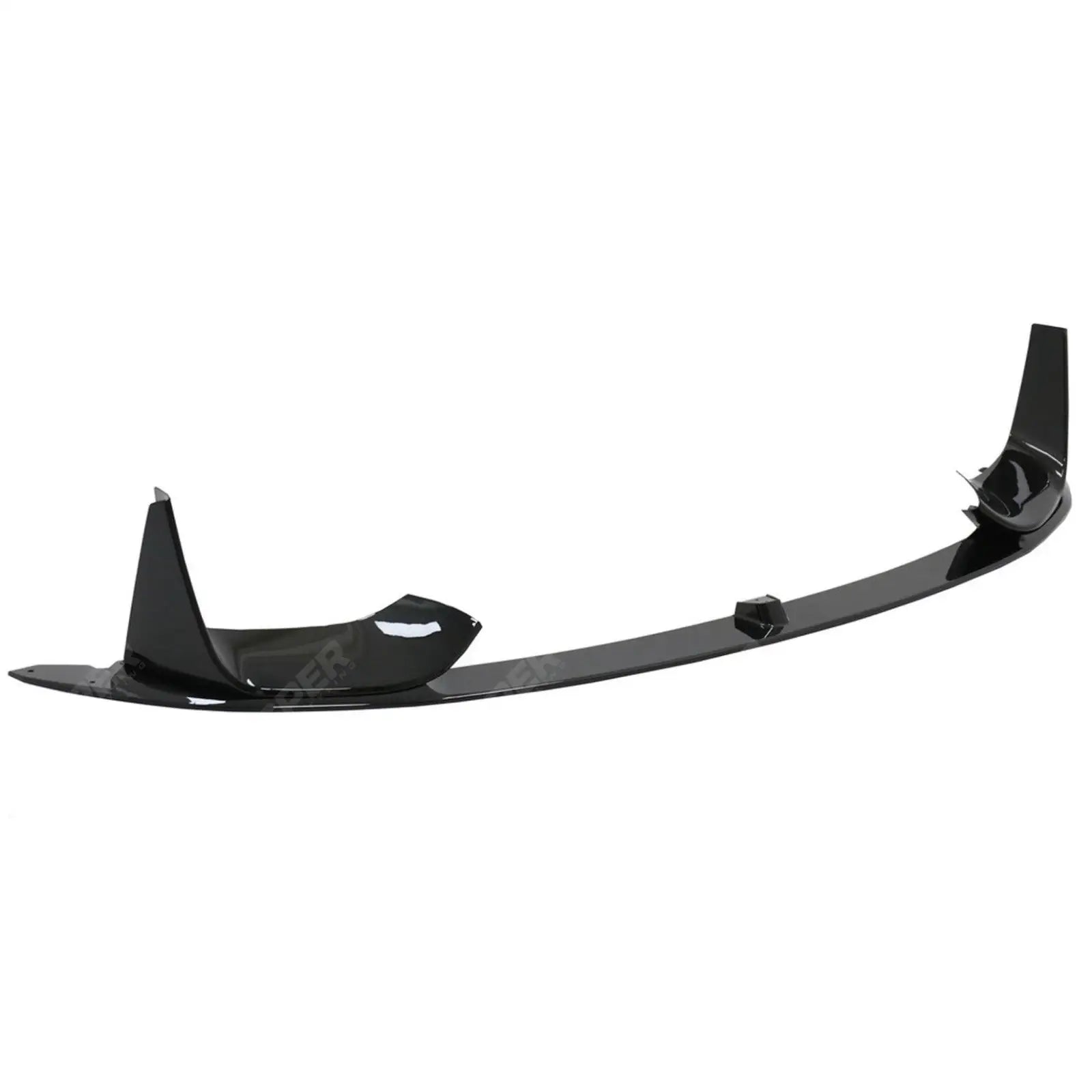 Front Splitter in Gloss Black For BMW M3 M4 F80 F82 Secondary image