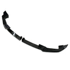 BMW X5 G05 LCI M Sport 2023+ Front Splitter In Gloss Black Front Splitter