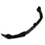 BMW X6 G06 LCI 2023+ Front Splitter In Gloss Black - Front Splitter