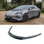 Front Splitter In Gloss Black For BYD Seal 2022+ - Front Splitter