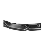 Cupra Ateca Mk1 2018 on Front Splitter in Gloss Black - Front Splitter