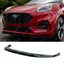 Front Splitter In Gloss Black For Ford Puma ST Line & ST Line X 2019+ - Front Splitter