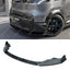 Front Splitter in Gloss Black For Kia Pv5 Cargo 2025+ - Front Splitter