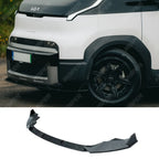 Front Splitter in Gloss Black For Kia Pv5 Cargo & Passenger 2025+ - Front Splitter