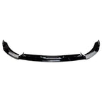 Mercedes GLE W167 C167 2019-2023 AMG Line Pre Facelift Front Splitter In Gloss Black Front Splitter