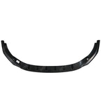 Volkswagen Golf GTI / GTD Mk6 2008-2012 Front Splitter in Gloss Black - Front Splitter