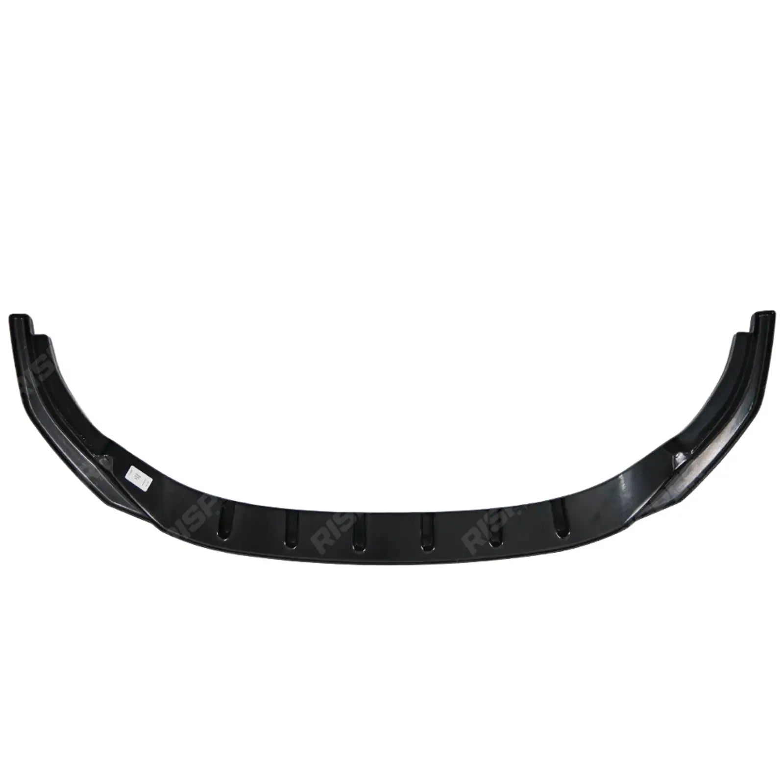 Volkswagen Golf GTI / GTD Mk6 2008-2012 Front Splitter in Gloss Black - Front Splitter