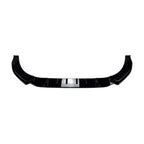 Volkswagen Golf MK8.5 Facelift GTI R R Line Front Splitter In Gloss Black Front Splitter