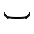 VOLKSWAGEN GOLF MK8.5 FACELIFT STANDARD MODELS (STYLE/LIFE) FRONT SPLITTER IN GLOSS BLACK Front Splitter