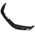 Front Splitter in Gloss Black For Volkswagen Sirocco R 2014-2017 - Front Splitter