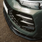 VW Tayron R-Line MK1 2025 On Front Splitter In Gloss Black - Front Splitter