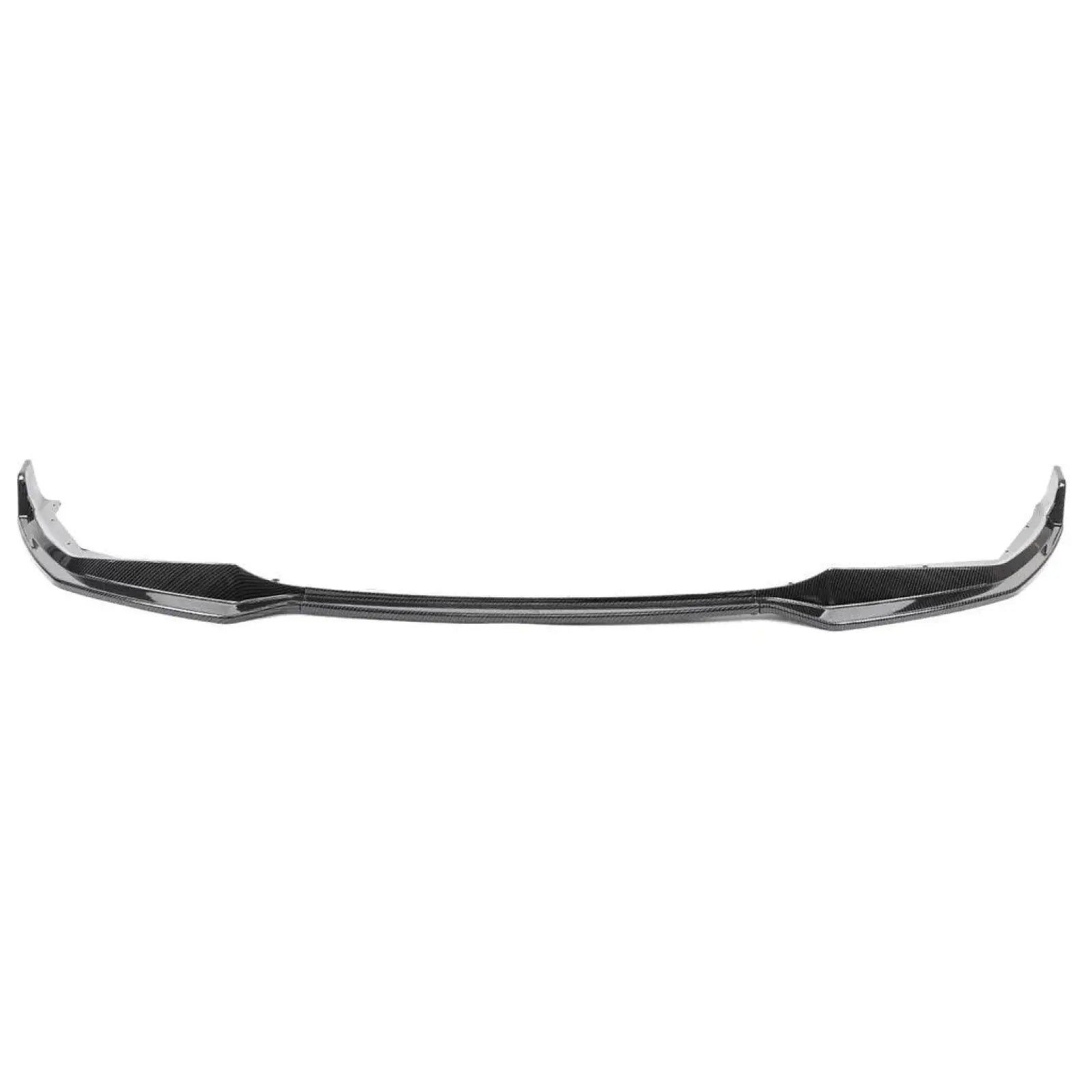BMW 3 Series M Sport G20 G21 2018 - 2021 (pre - lci) Front Splitter Lip Carbon Look