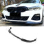 BMW 3 Series M Sport G20 G21 2018 - 2021 (pre - lci) Front Splitter Lip Carbon Look