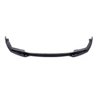 BMW 3 Series M Sport G20/G21 2018 - 2021 (pre - lci) Front Splitter Lip Gloss Black