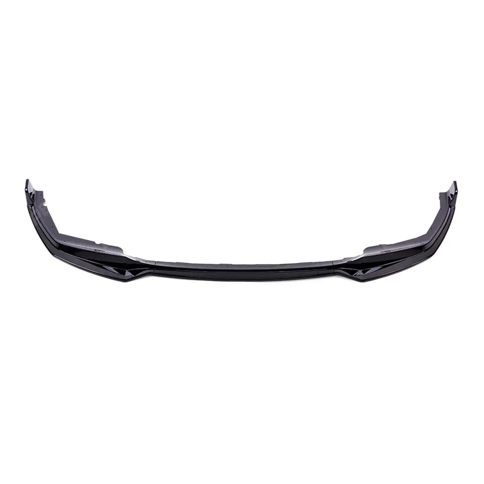 BMW 3 Series M Sport G20/G21 2018 - 2021 (pre - lci) Front Splitter Lip Gloss Black
