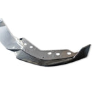 BMW 3 Series G20 M Sport LCI Facelift 2022+ Carbon Look Front Splitter Lip