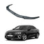 AUDI A4 2019+ FACELIFT B9 S LINE /S4 FRONT SPLITTER LIP IN GLOSS BLACK Spoiler