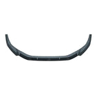 AUDI A4 2019+ FACELIFT B9 S LINE /S4 FRONT SPLITTER LIP IN GLOSS BLACK Spoiler