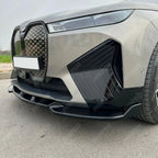 Bmw IX M Sport I20 2021+ Front Splitter