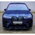 Bmw IX M Sport I20 2021+ Front Splitter Front Splitter