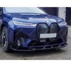 Bmw IX M Sport I20 2021+ Front Splitter Front Splitter